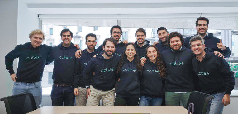 Spain’s Cobee raises €2.1M for its worker advantages app and fee card