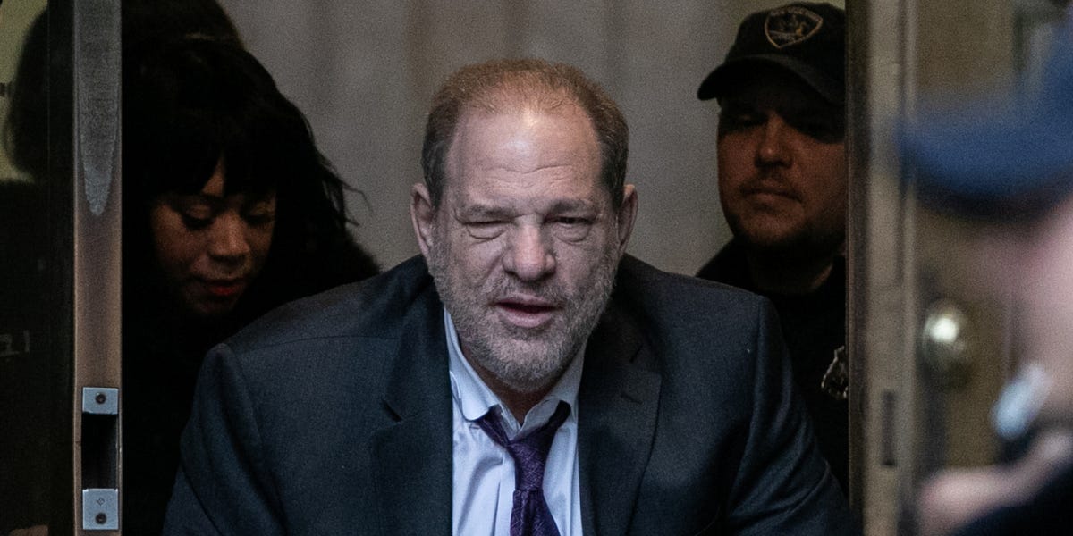 Harvey Weinstein trial: Why he change into acquitted of predatory sexual assault – Insider