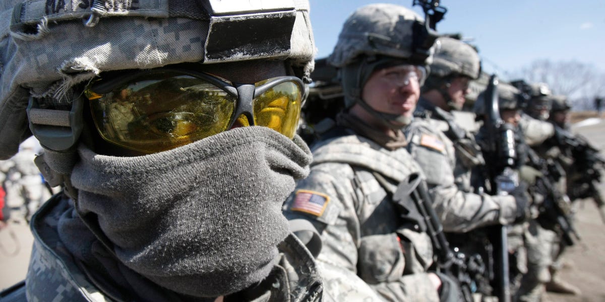 US soldier examined sure for coronavirus in South Korea: US navy – Alternate Insider