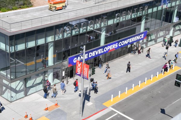 GDC 2020 has been canceled