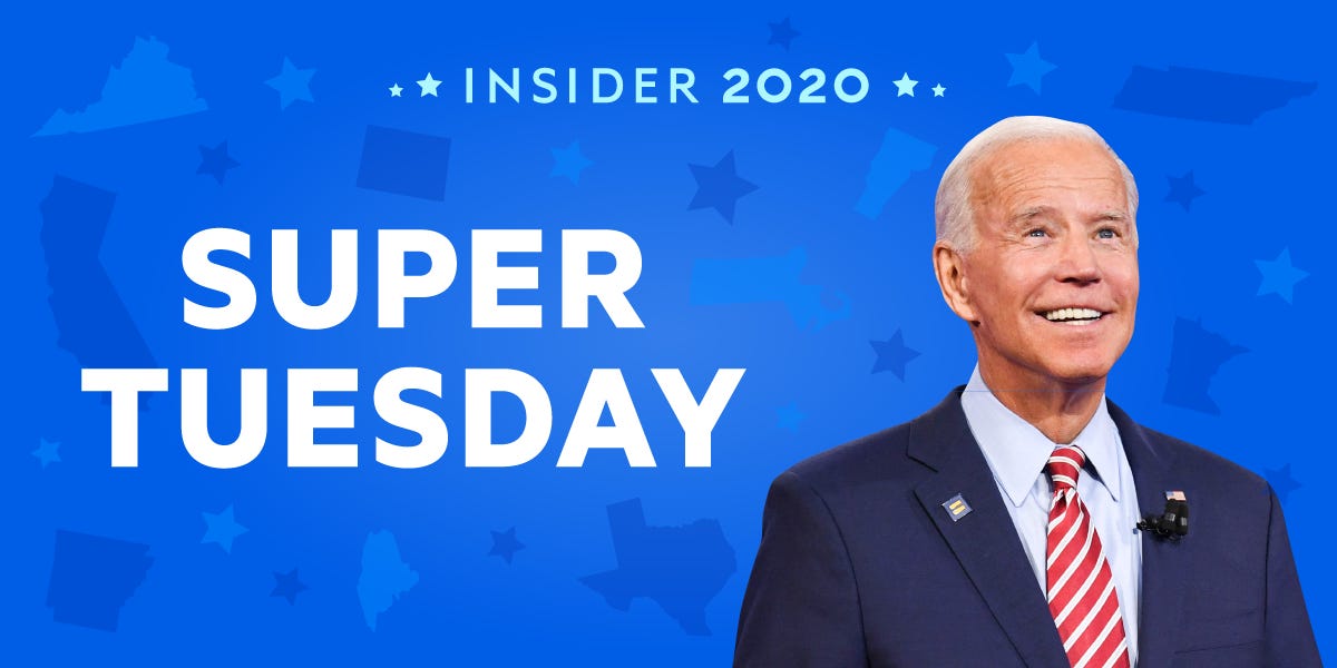 Tidy Tuesday Democratic most fundamental: reside outcomes, vote counts, every say – Replace Insider
