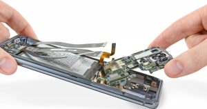 Galaxy S20 Ultra teardown reveals what’s inside that huge digicam bump