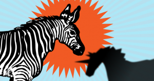 Inner the difficulty to flip startups into zebras, no longer unicorns