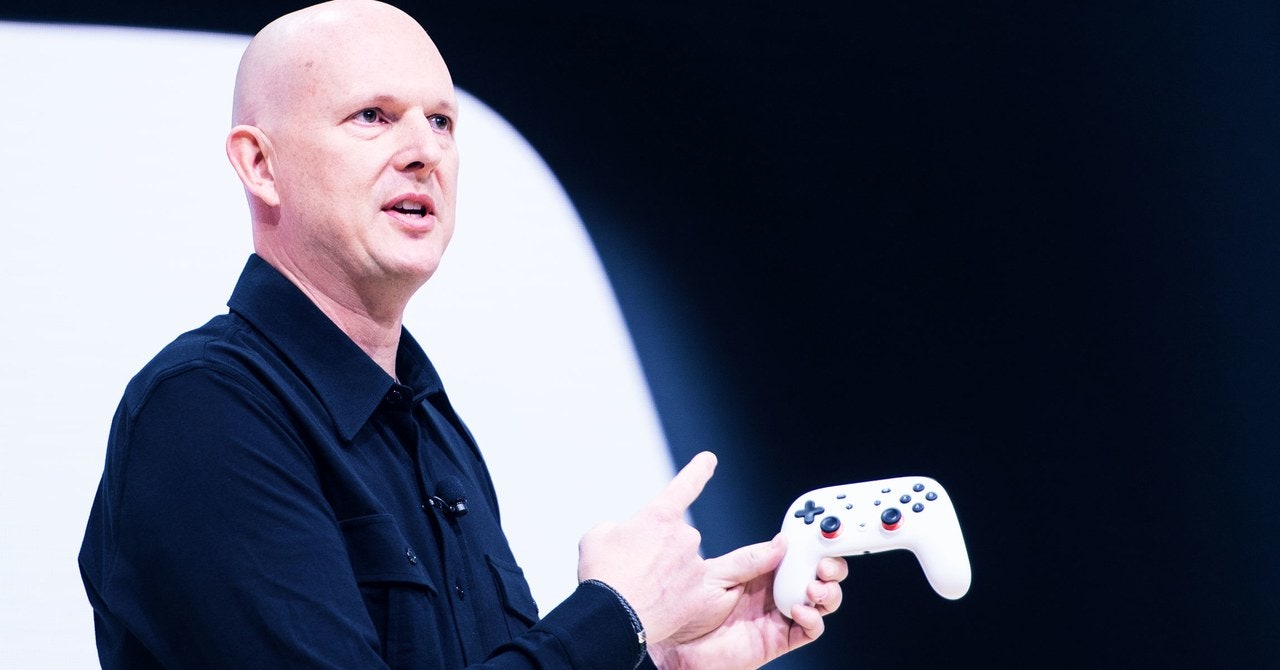 Google Is Opening a New Studio to Earn Stadia Games