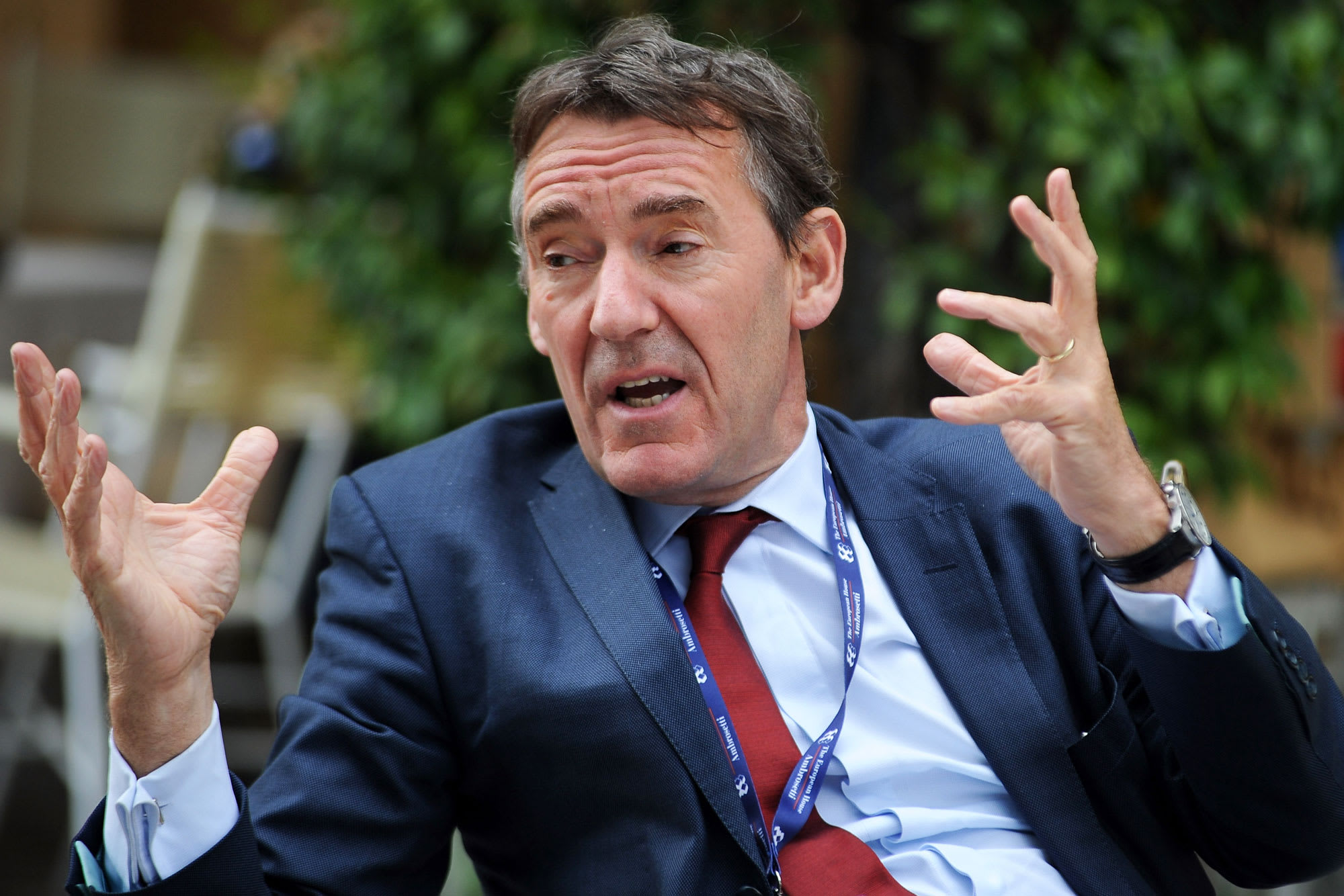 People and Tech Financial institution of England rate decrease ‘a mistake and too rapidly,’ Jim O’Neill says – CNBC