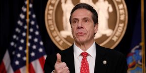 New York governor orders all nonessential crew to pause dwelling from work – Enterprise Insider