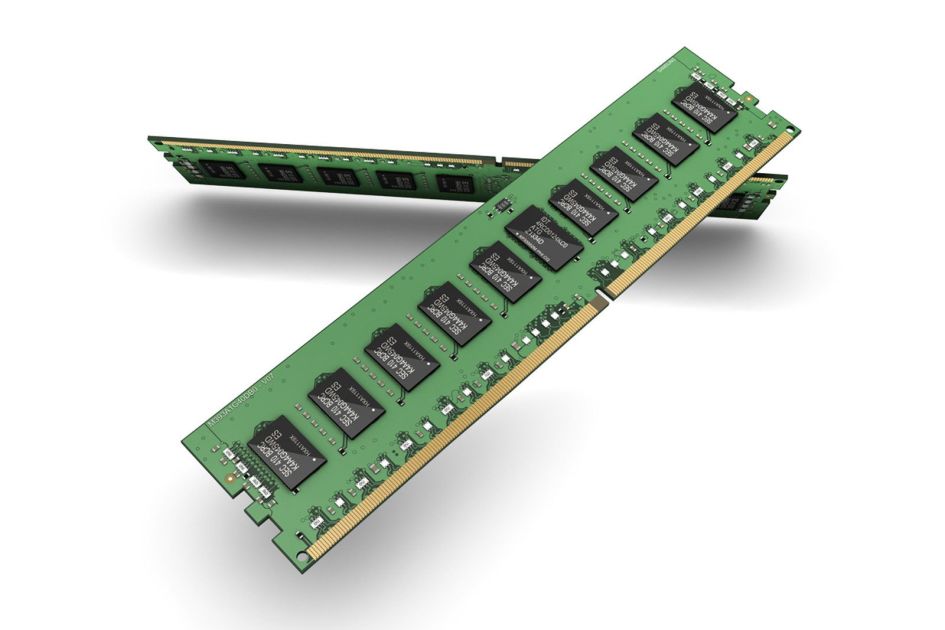 Samsung is first to ship RAM produced with crude ultraviolet tech