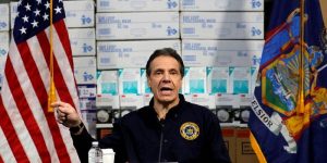 Coronavirus: Cuomo pushes abet on NY quarantine, demise toll hits 728 – Replace Insider