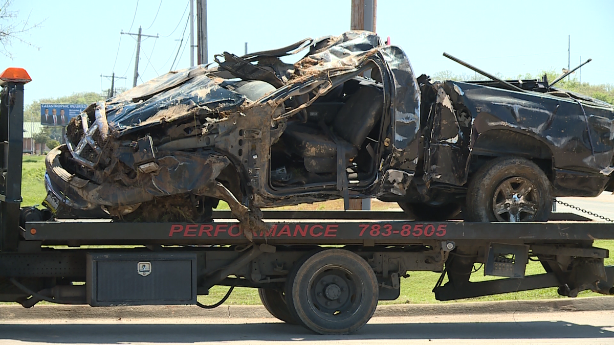 People and Tech ASP: Driver killed after pursuit ends with rupture – 4029tv