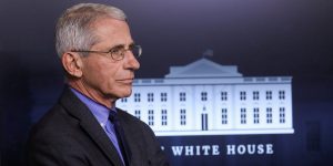 Dr. Fauci throws chilly water on conspiracy understanding that coronavirus escaped a Chinese lab – Industry Insider