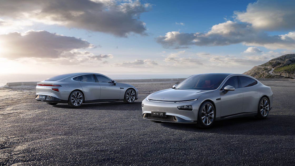 Xpeng claims its Chinese language-made EV can outlast a Model 3