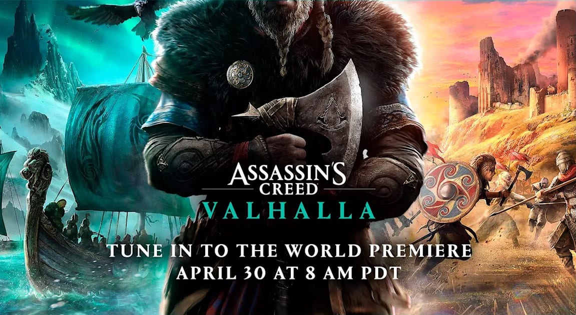 ‘Assassin’s Creed: Valhalla’ is determined in the Viking Age