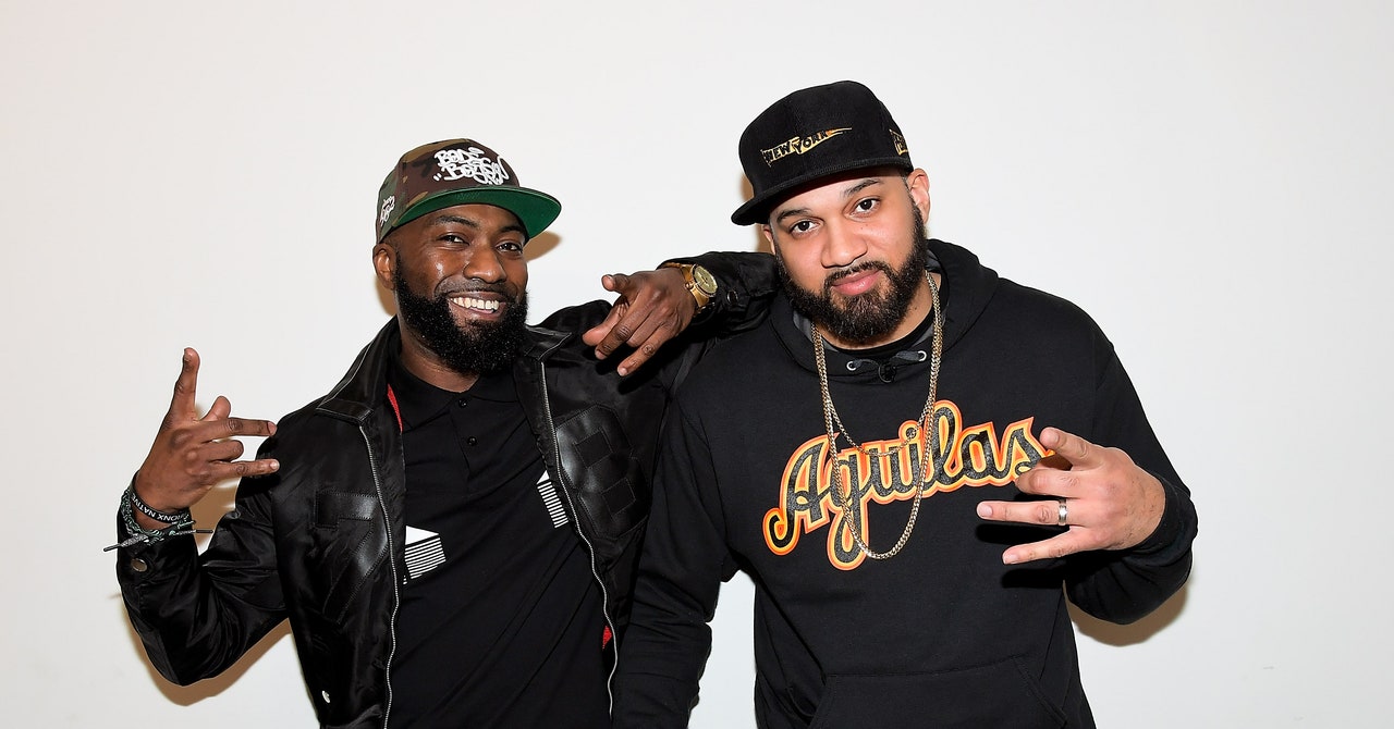 ‘Desus & Mero’ Adapt to Life in Quarantine