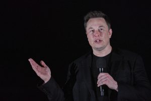 Tesla shares fall on Elon Musk “stock tag too excessive” tweet