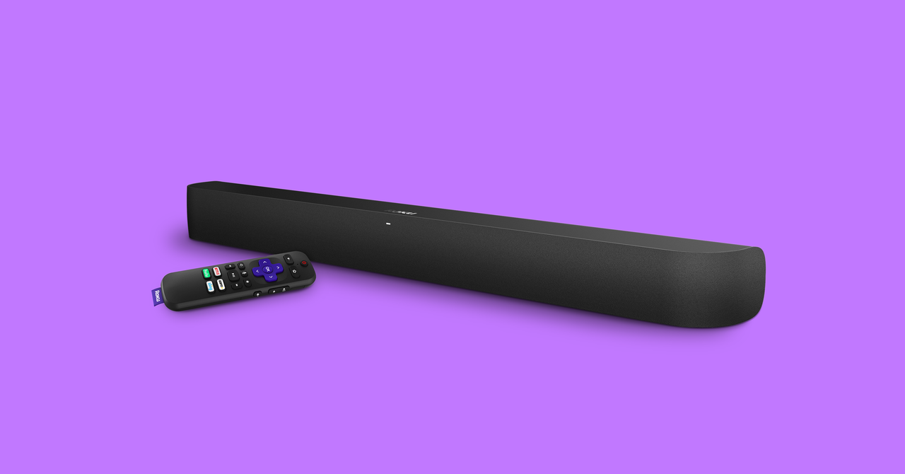Roku’s Soundbar Is a House Theater Fortify for Cord-Cutters