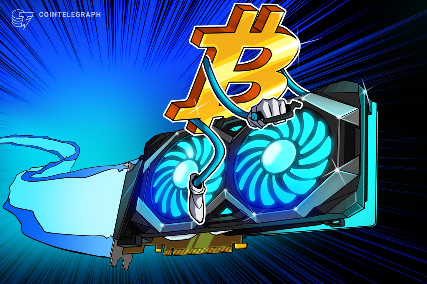 People and Tech Bitcoin Halving Ancient previous: Hash Rate as a Clue to What Will Happen – Cointelegraph
