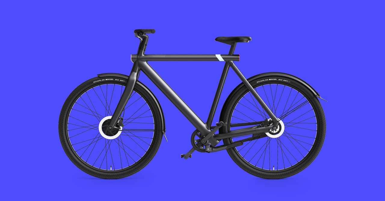 VanMoof’s Unusual Electrical Bikes Can Take care of Any Streak back and forth