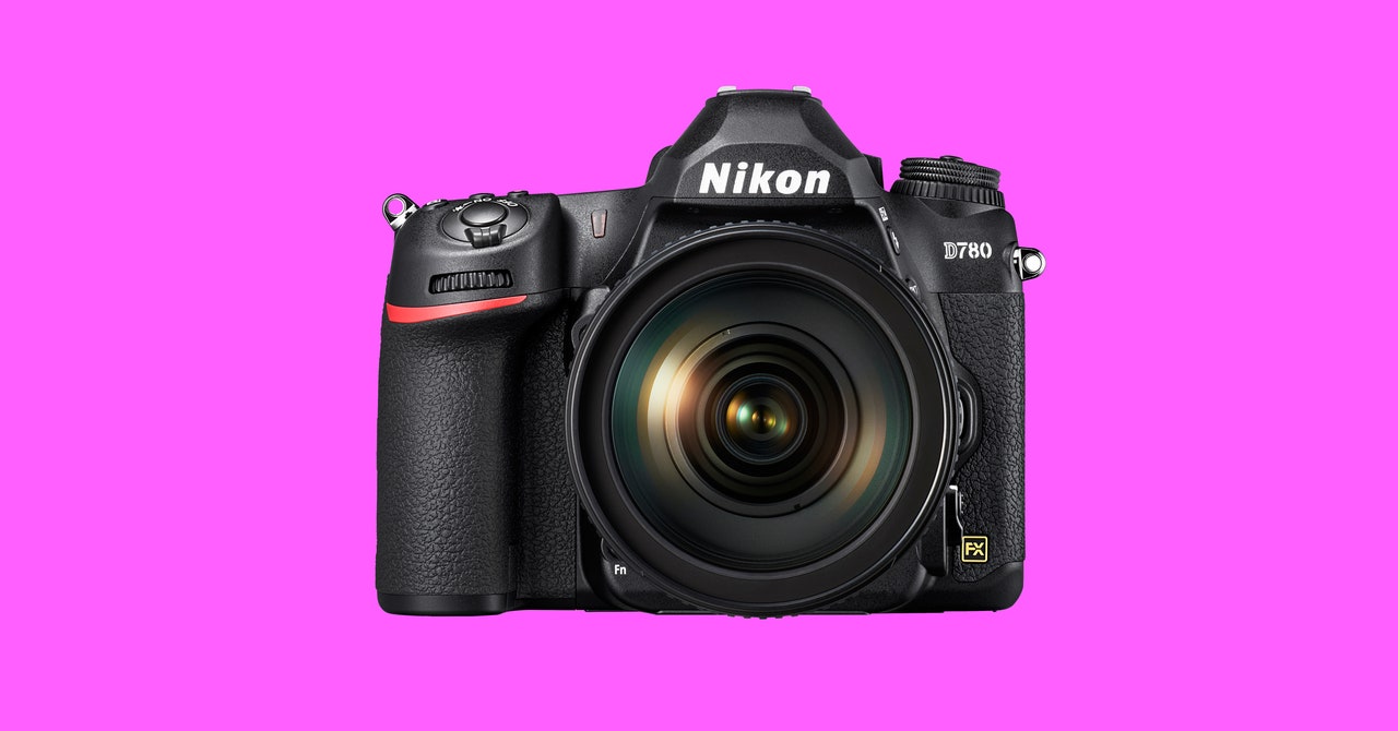 Nikon’s D780 Is a Jack-of-All-Trades Digicam