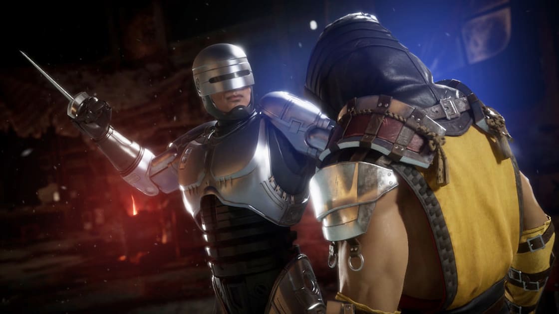 RoboCop is coming to ‘Mortal Kombat 11’ on May also just twenty sixth