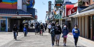 Resort cities reopening economies, from Myrtle Seashore to Ocean City – Alternate Insider