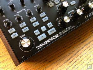 Moog Subharmonicon evaluate: An experimental synth with an iconic sound