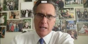 Mitt Romney: Trump administration’s virus attempting out is ‘nothing to comprise an perfect time’ – Commercial Insider