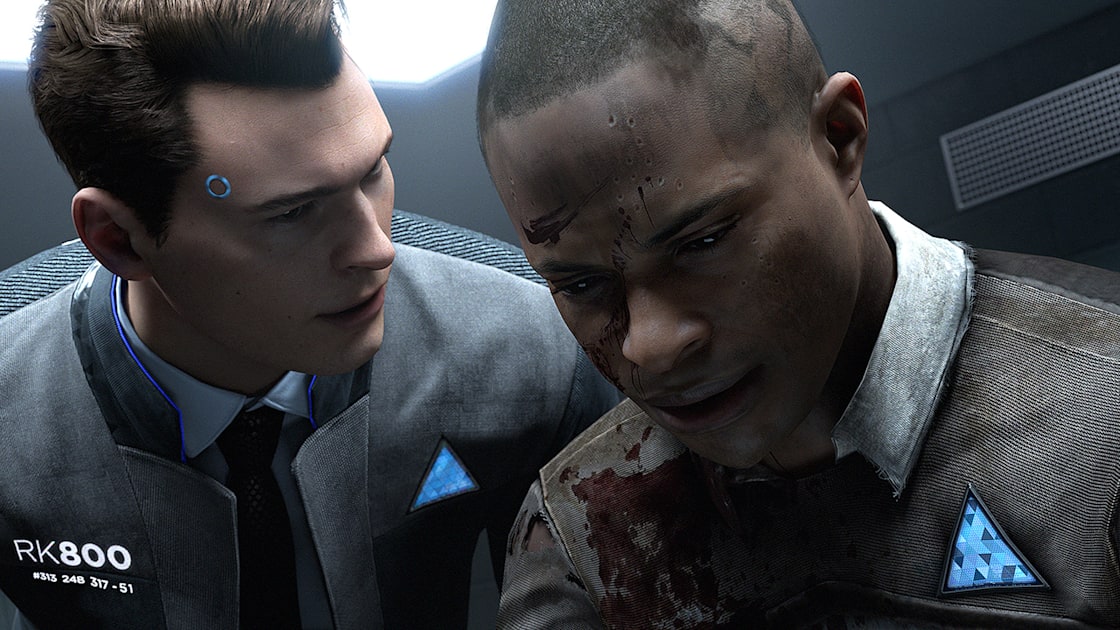 Quantic Dream’s Twitch add-on puts ‘Detroit’ gameplay in viewers’ hands
