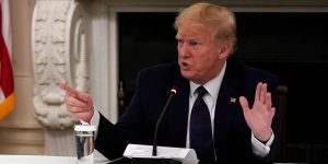 Trump says the US leading the world in coronavirus cases is ‘a badge of honor’ – Business Insider