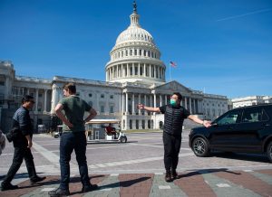 People and Tech CBO projects 38% drop in GDP, $2.1 trillion extend within the deficit – CNBC