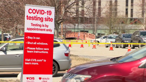 People and Tech CVS opening 12 more power-thru COVID-19 checking out sites – WCVB Boston