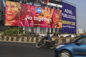 KKR invests $1.5 billion in India’s Reliance Jio Platforms