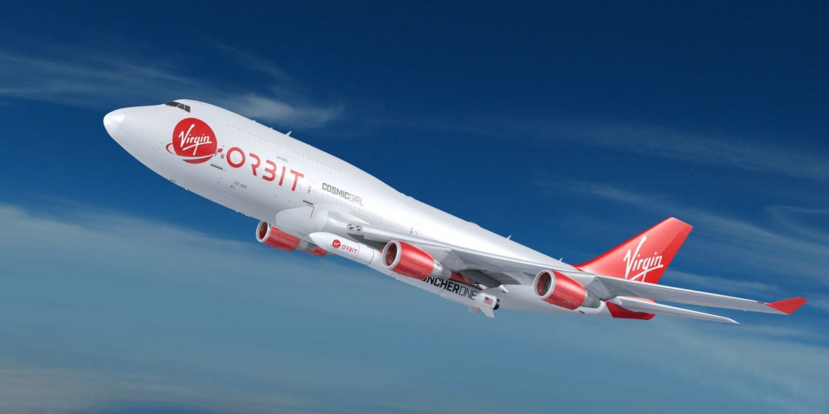 Virgin Orbit’s first jumbo-jet rocket originate fails attributable to ‘anomaly’ – Change Insider
