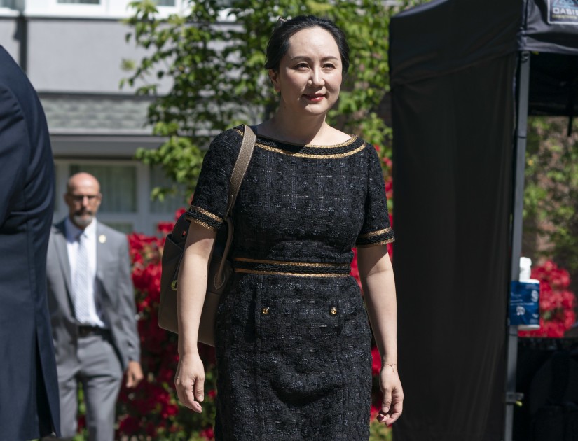 Huawei CFO is one mandatory step nearer to being extradited to the US