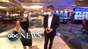 People and Tech Las Vegas prepares to reopen with security precautions – ABC News