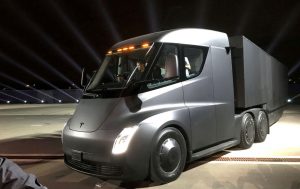 Tesla is able to mass-ticket the Semi, Elon Musk says