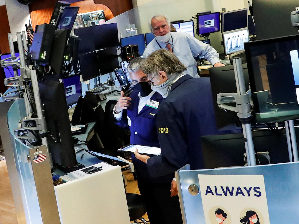 European stocks rally despite investor fears of a 2nd coronavirus wave in the US and a yarn contraction in the UK financial system