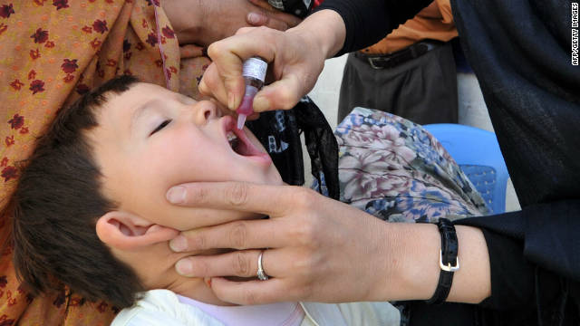 People and Tech An present polio vaccine might well relieve provide protection to in opposition to coronavirus, high consultants roar – CNN