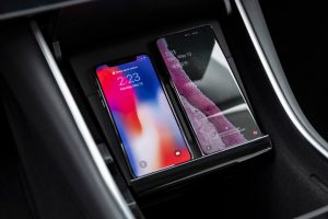 Tesla’s US-made Mannequin 3 now has favorite wireless phone charging