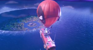 ‘Fortnite’ is flooding