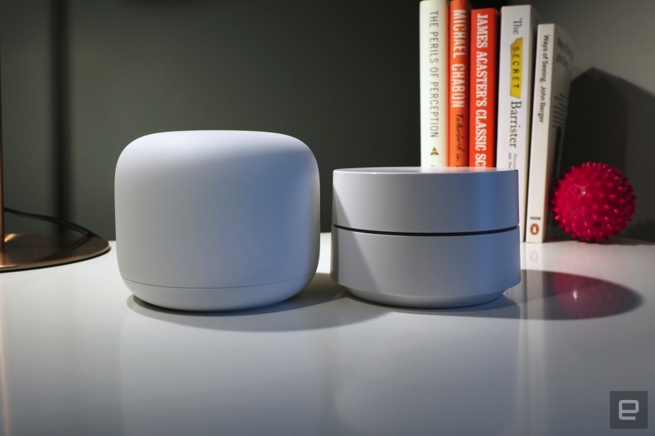 Google optimizes its WiFi routers for leisurely net connections