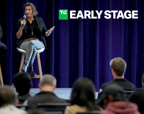 3 days left to place on digital founder workshops at TC Early Stage 2020