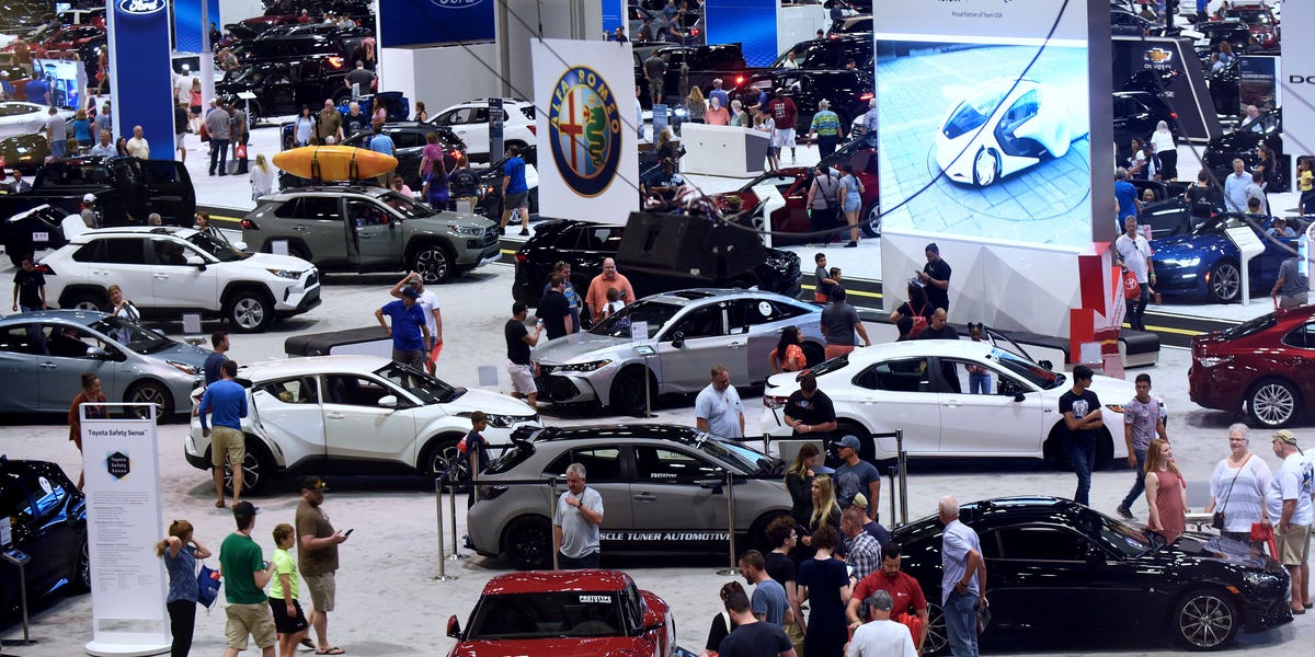 COVID-19 threatens to choke off basic automobile shows – Trade Insider
