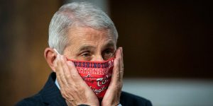 Fauci says US may per chance per chance behold 100,000 glossy coronavirus cases per day – Industry Insider