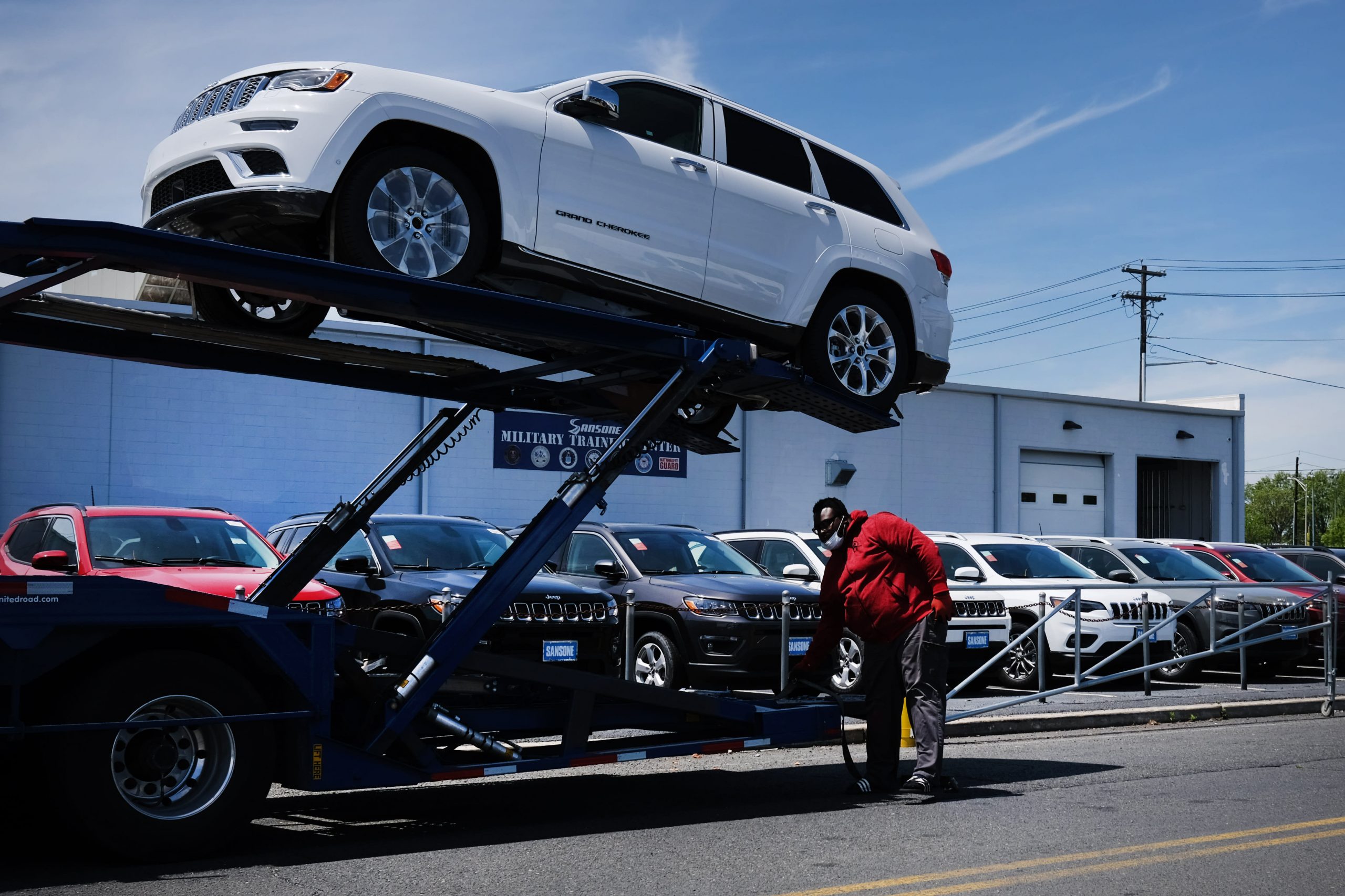 People and Tech Coronavirus is anticipated to tank US auto sales in the 2nd quarter – CNBC