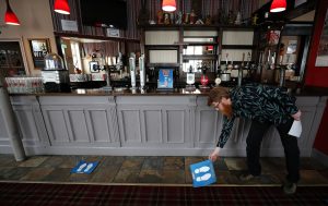 People and Tech English pubs are reopening — they would possibly presumably per chance additionally now not be the identical – The Related Press