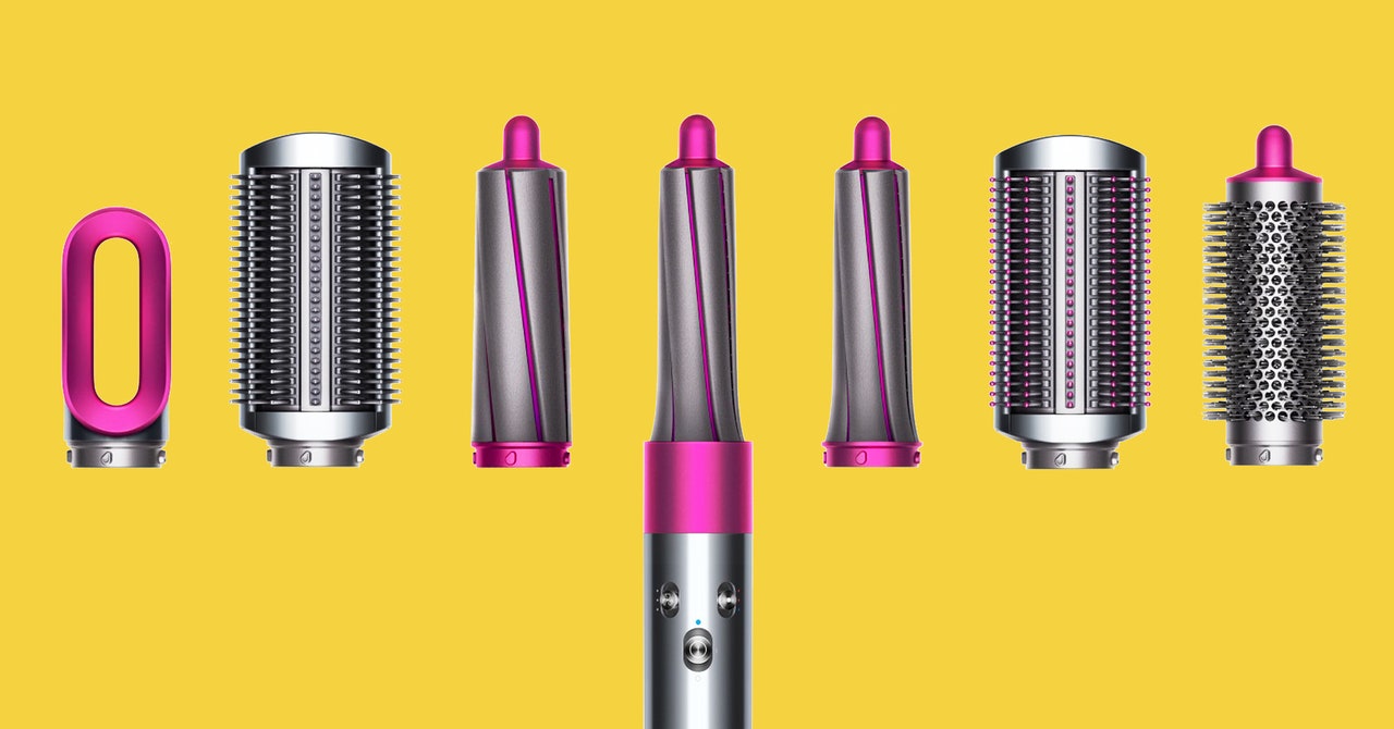 Dyson’s Airwrap Is a Salon-Great Hair Transmogrifier