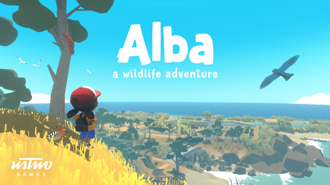 ‘Monument Valley’ studio finds ‘Alba: a Natural world Trip’