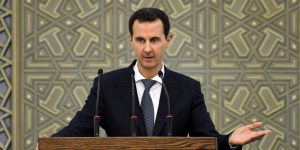 US Narrate Division sanctions Syria’s Bashar Assad’s son – Business Insider