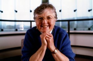 Code compiler pioneer Frances Allen dies at 88