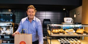 McDonald’s recordsdata lawsuit in opposition to feeble CEO Steve Easterbrook – Enterprise Insider